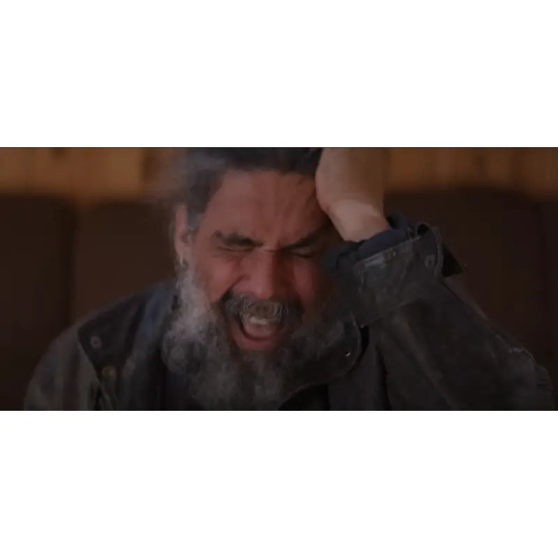 Chiko Mendez The Forest Hills 2023 Leather Jacket