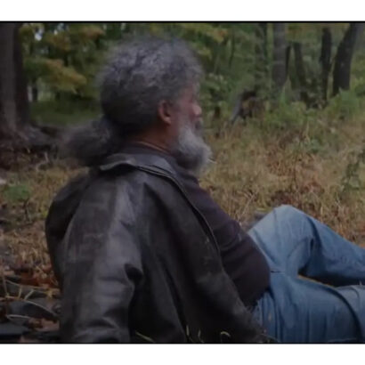 Chiko Mendez The Forest Hills 2023 Leather Jacket