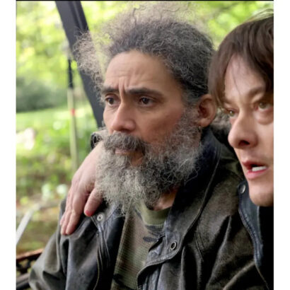 Chiko Mendez The Forest Hills 2023 Leather Jacket