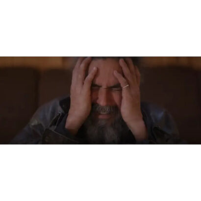 Chiko Mendez The Forest Hills 2023 Leather Jacket