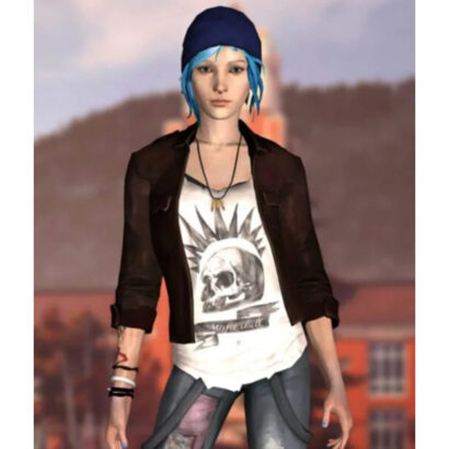 Chloe Price Life Is Strange True Colors Leather Jacket