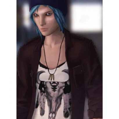 Chloe Price Life Is Strange True Colors Leather Jacket