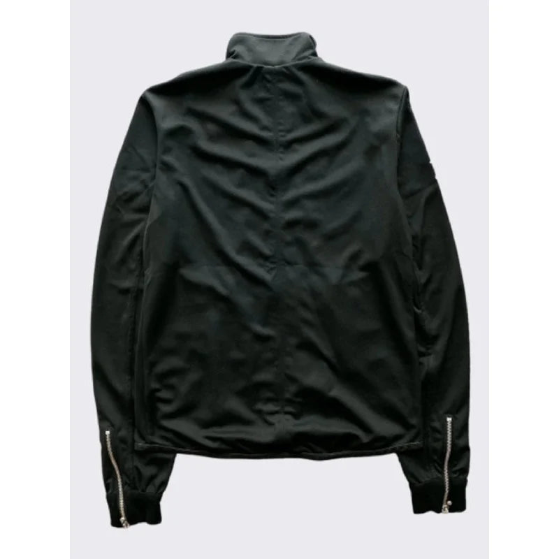 Chrome Hearts Track Jacket Black