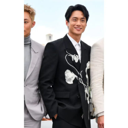 Chun-Him Lau Twilight of the Warriors: Walled In (2024) Suit