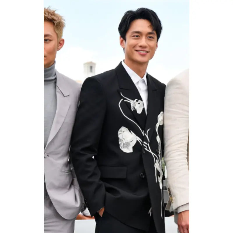 Chun-Him Lau Twilight of the Warriors: Walled In (2024) Suit