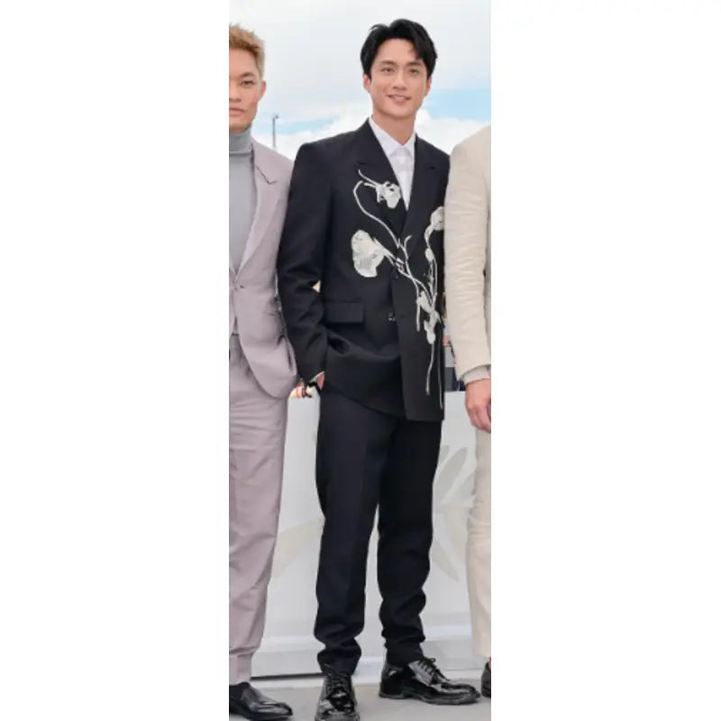 Chun-Him Lau Twilight of the Warriors: Walled In (2024) Suit