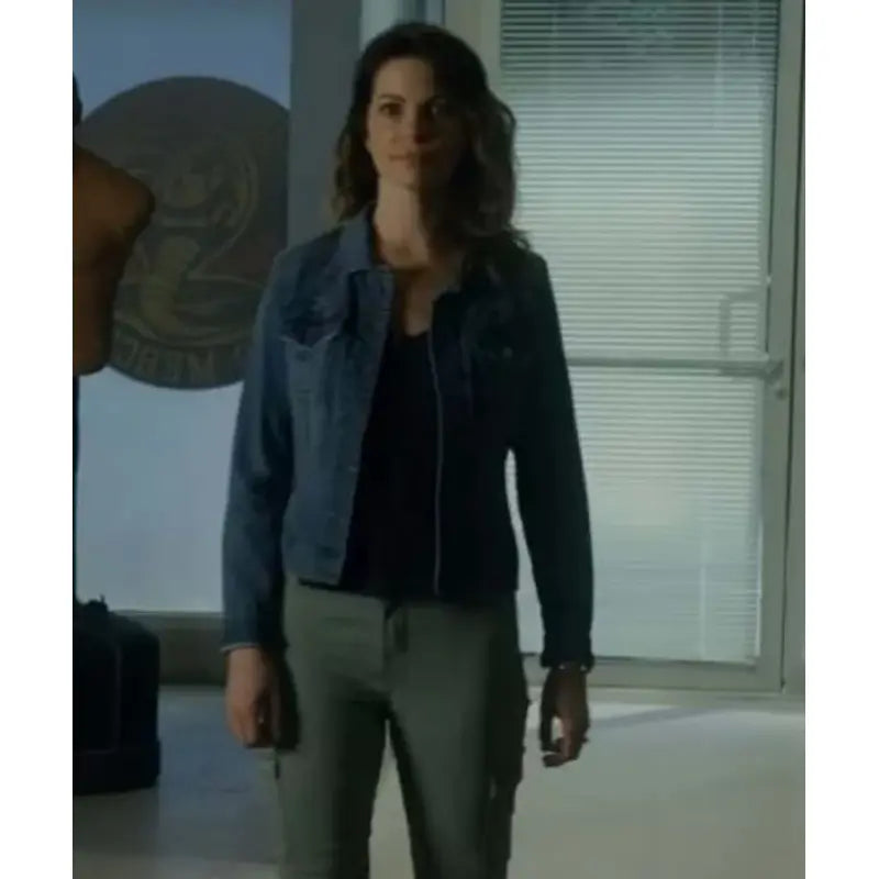 Cobra Kai Amanda LaRusso Jacket