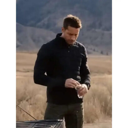 Colter Shaw Tracker Black Jacket