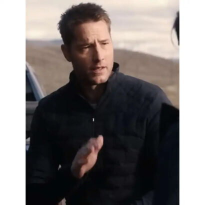 Colter Shaw Tracker Black Jacket