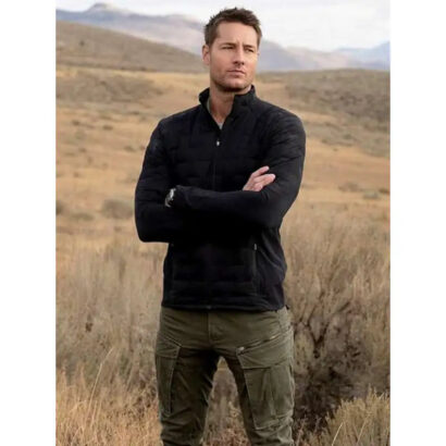 Colter Shaw Tracker Black Jacket