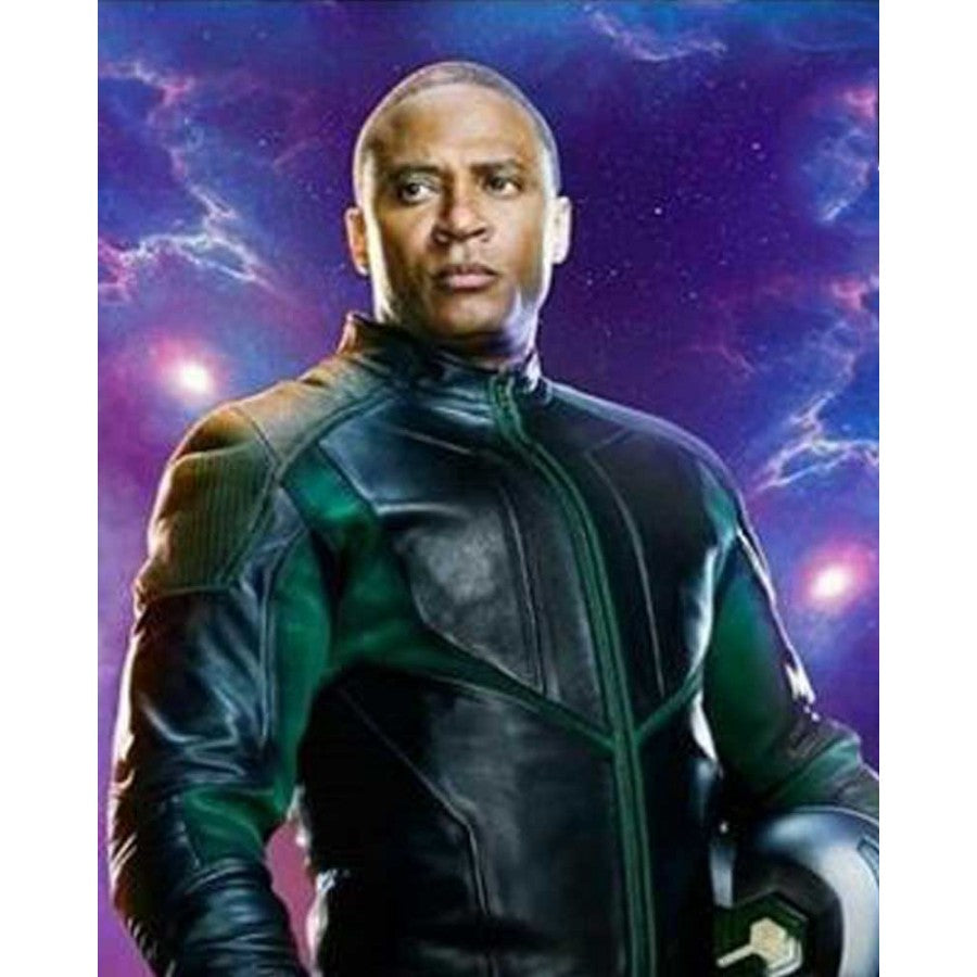 Crisis on Infinite Earths John Diggle Jacket
