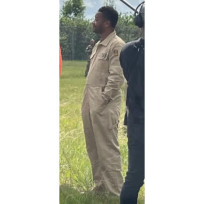 Cuba Gooding Jr. The Firing Squad Jumpsuit