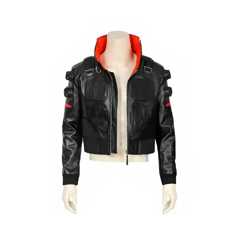 Cyberpunk 2077 Jackie Welles Jacket