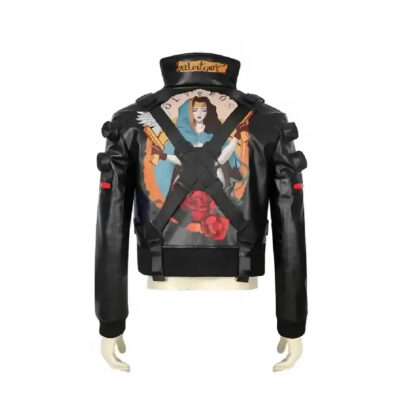 Cyberpunk 2077 Jackie Welles Jacket