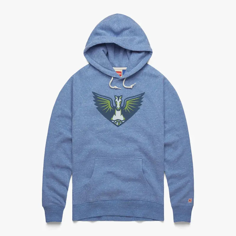 WNBA Connecticut Sun Ash Hoodie