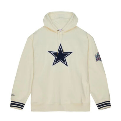 Dallas Cowboys Chainstitch Hoodie