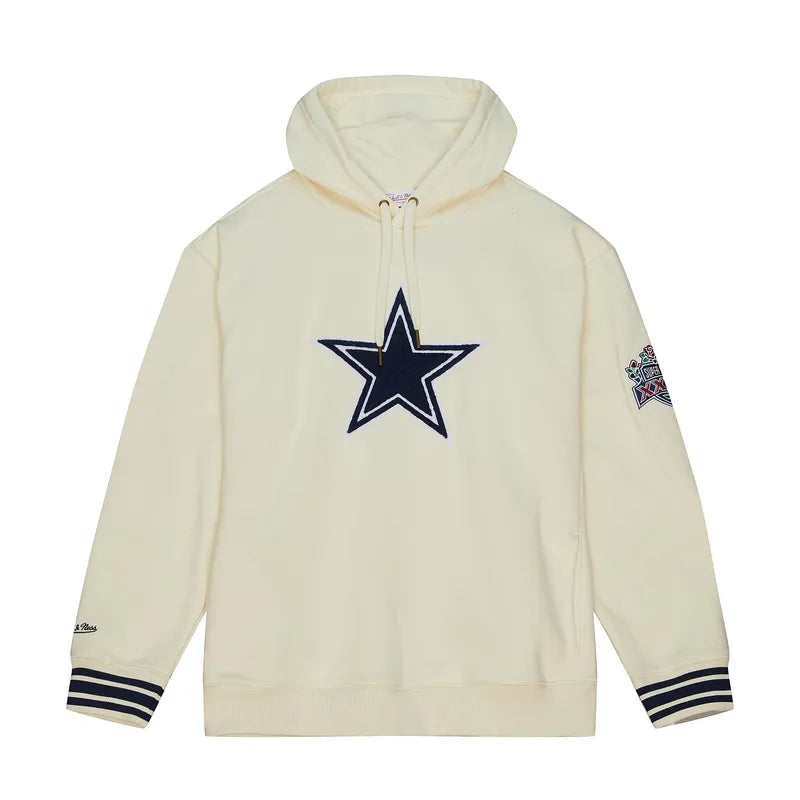 Dallas Cowboys Chainstitch Hoodie