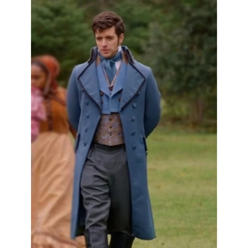 Dan Jeannotte Sense And Sensibility 2024 Blue Coat