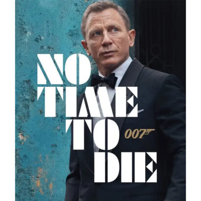 James Bond No Time To Die Dinner Tuxedo