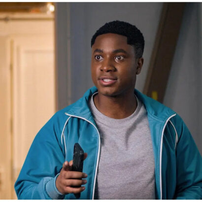 Daniel Davids The Whip Jacket