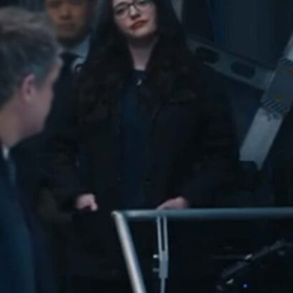 WandaVision Darcy Lewis Jacket