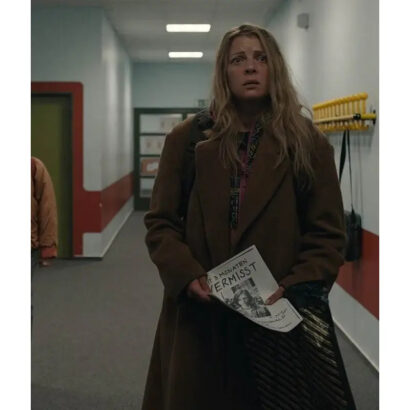 Dark Season 03 Katharina Nielsen Trench Coat