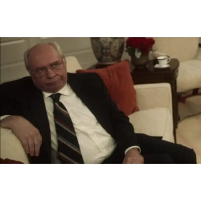 Darryl Cox Black Quaid Reagan 2024 Suit