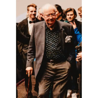 David Calder The Last Front Movie Blazer