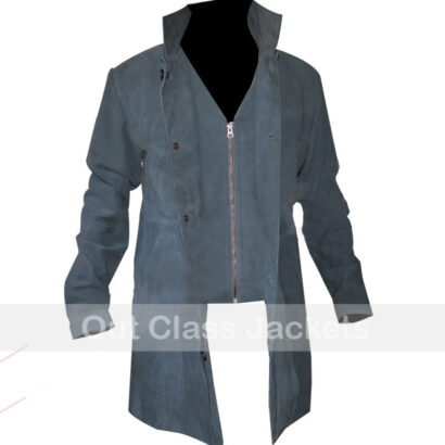 The Walking Dead Governor David Morreissey Coat