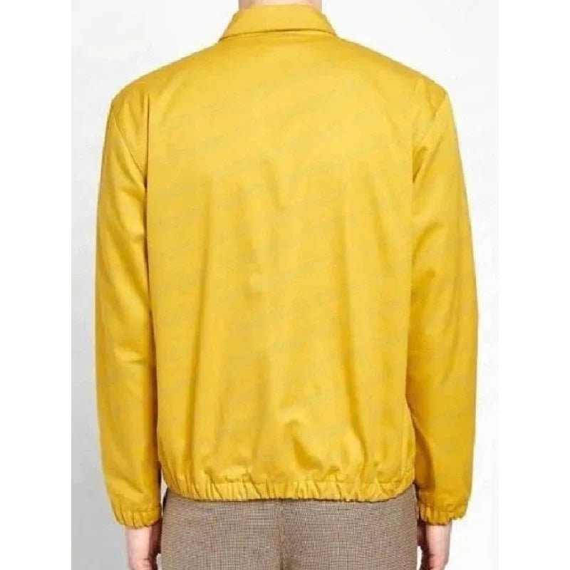 Dead Hot 2024 Bilal Hasna Yellow Jacket