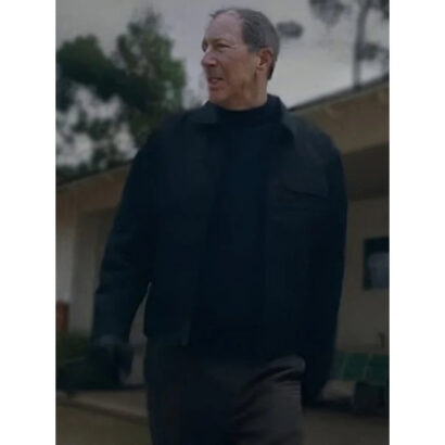 Dead Mail John Fleck Black Jacket