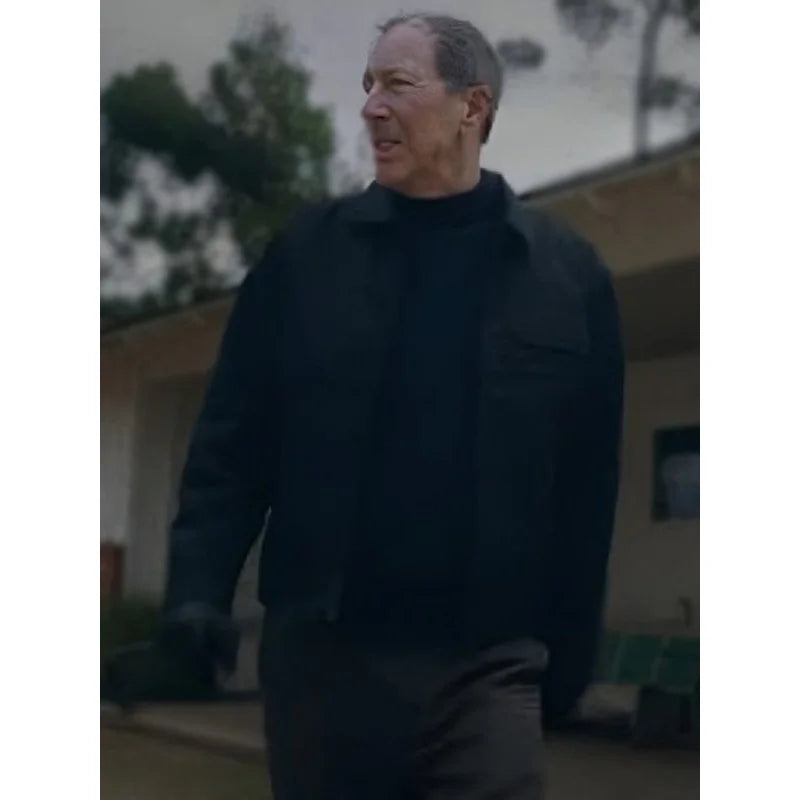 Dead Mail John Fleck Black Jacket