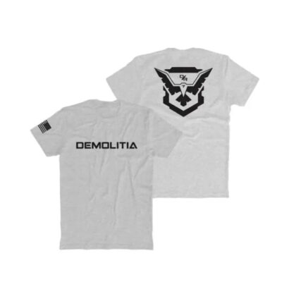 Demolition Ranch Cotton T Shirt