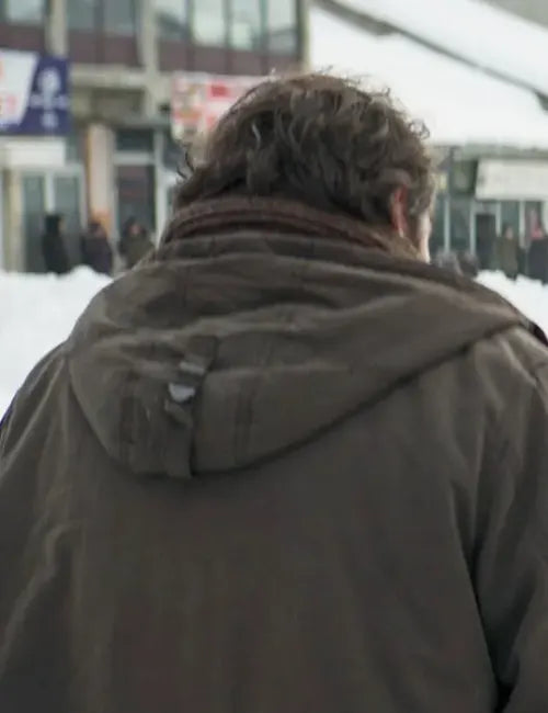 Deniz Celiloglu About Dry Grasses Jacket