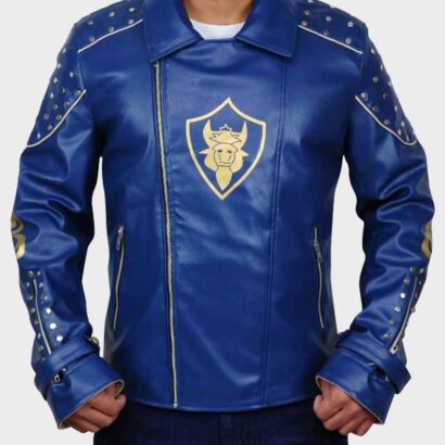 Descendants 2 King Ben Jacket