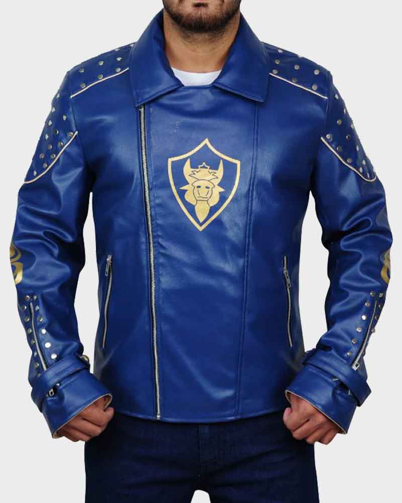 Descendants 2 King Ben Jacket