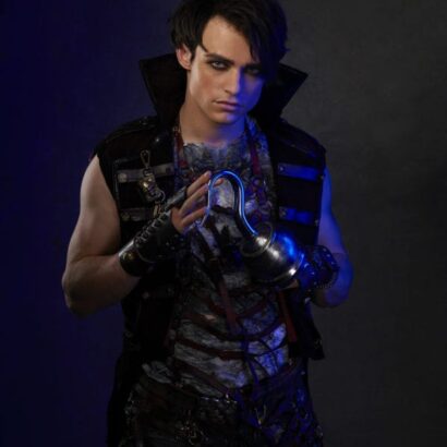 Thomas Doherty Descendants 3 Vest