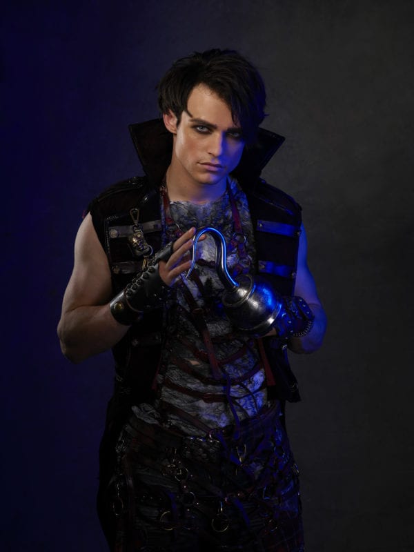 Thomas Doherty Descendants 3 Vest