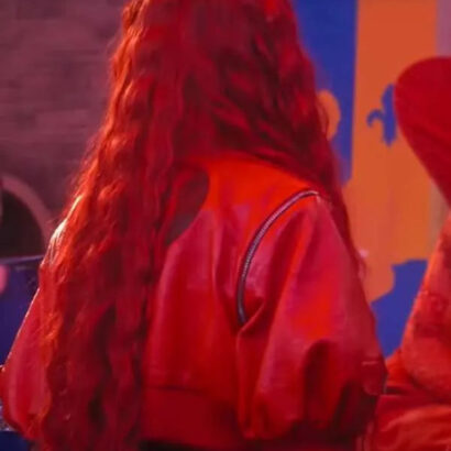 Descendants-The-Rise-Of-Red-2024-Kylie-Cantrall-Cropped-Leather-Jacket