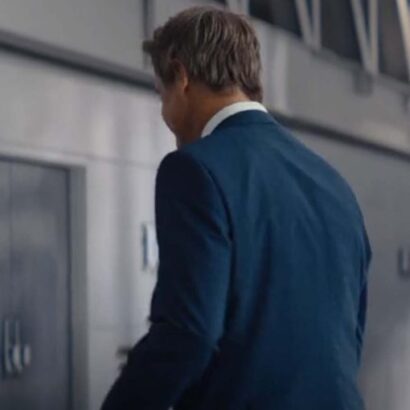 WandaVision Director Tyler Hayward Blazer