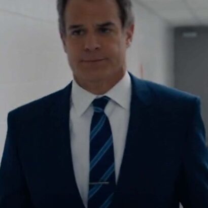 WandaVision Director Tyler Hayward Blazer