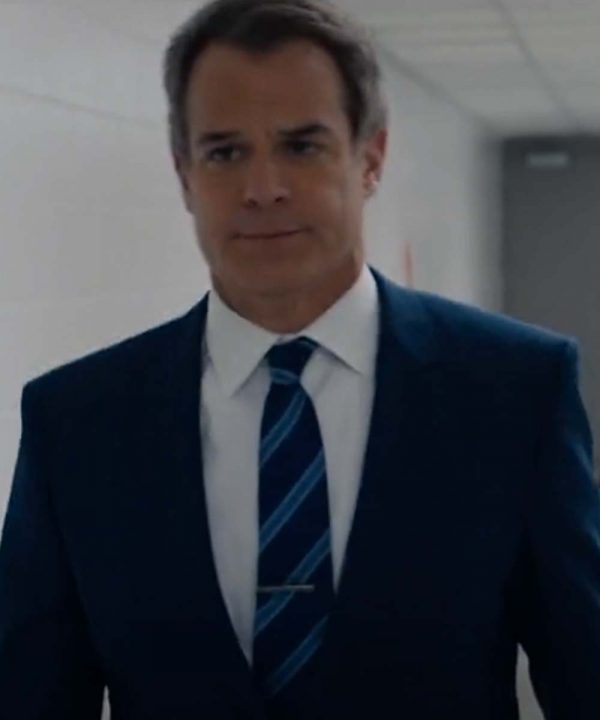 WandaVision Director Tyler Hayward Blazer