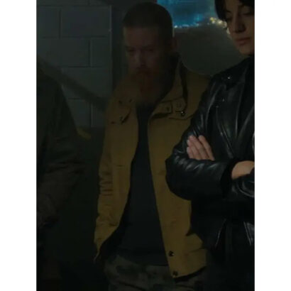 Disciples In The Moonlight 2024 Josh Strychalski Brown Jacket