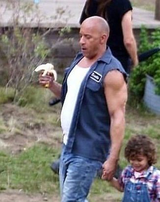 Fast and Furious 9 Dominic Toretto Vest