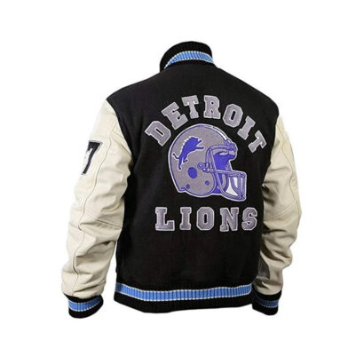 Dstroit Lions Foley Jacket