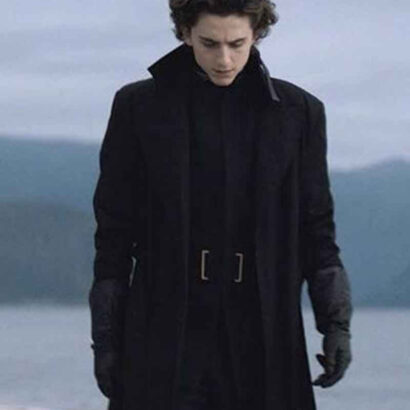 Dune Paul Atreides Coat