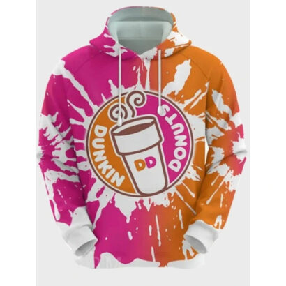 Dunkin Donut Hoodie