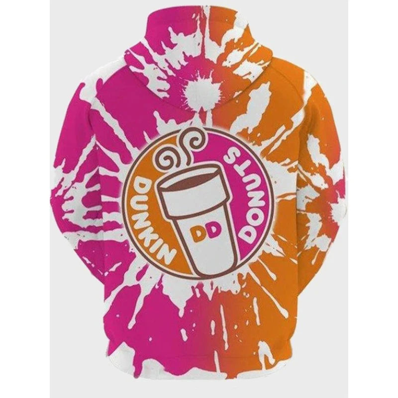 Dunkin Donut Hoodie