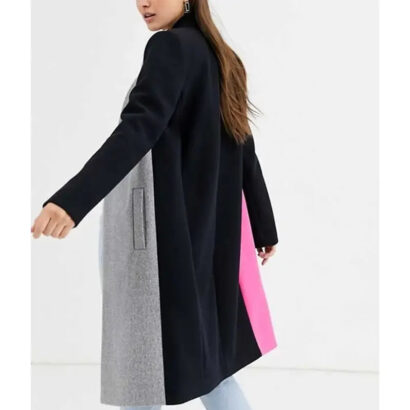 Emily In Paris Gabriel Green Cotton Jacket