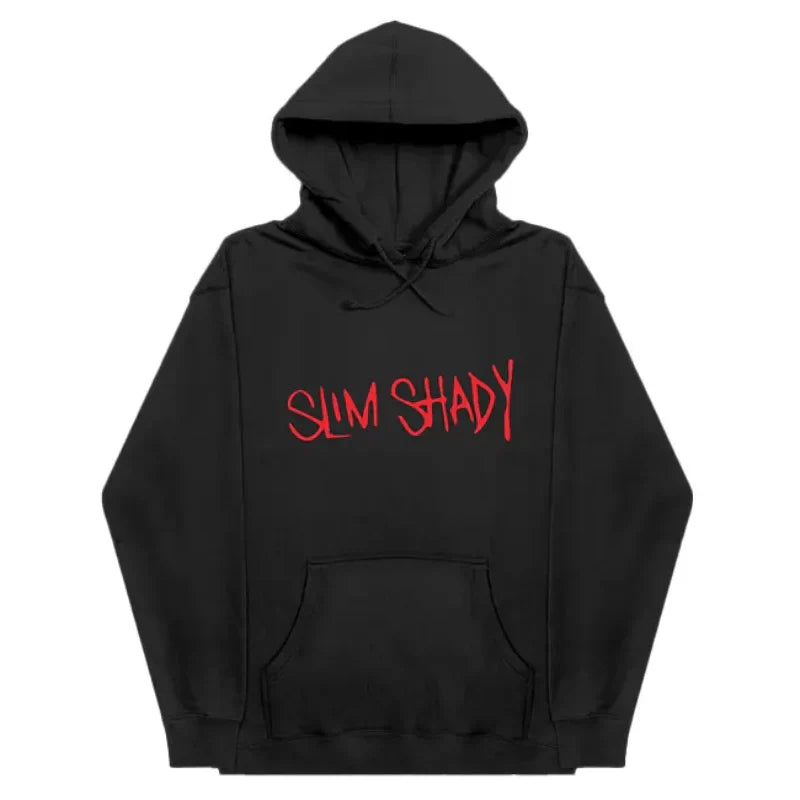 Eminem Slim Shady Pullover Hoodie